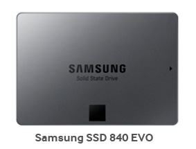 Samsung SSD 840 EVO