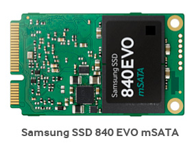 Samsung SSD 840 EVO mSATA