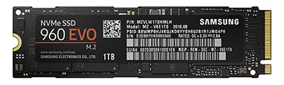 Samsung SSD 960 EVO